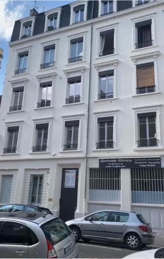 Le Cosy La Part Dieu Lião Exterior foto
